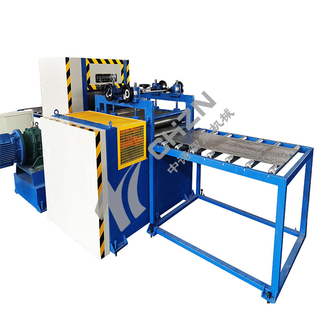 Máquina de estampado de chapa de metal